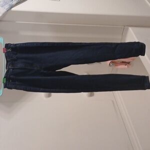 Dark Wash Skinny Jeans